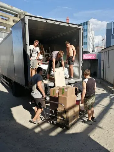 Переезд Перевозка мебели Перевозка грузов Бишкек - изображение 3