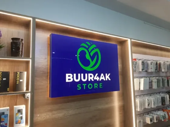 Вывески, Лайтбоксы, Таблички, Монтаж, Демонтаж, Разработка дизайна Bishkek