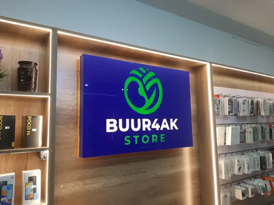 Вывески, Лайтбоксы, Таблички, Монтаж, Демонтаж, Разработка дизайна Bishkek - photo 4