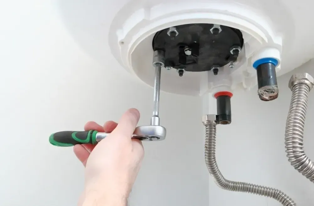 Водонагреватель вышел из строя? Не переживайте, мы решим эту проблему Бишкек - сүрөт 1