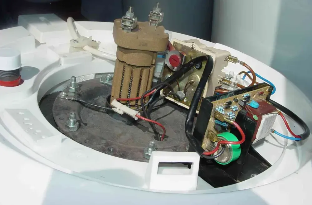 Водонагреватель вышел из строя? Не переживайте, мы решим эту проблему Бишкек - сүрөт 2