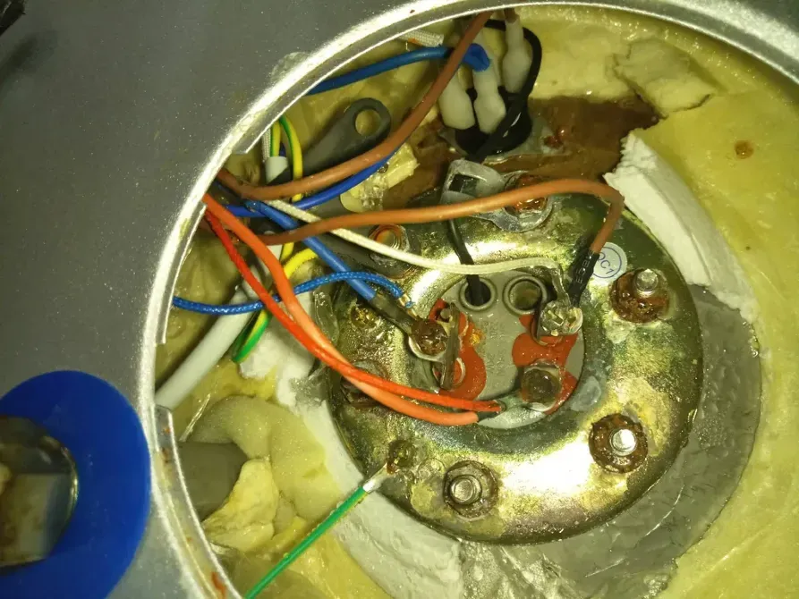 Водонагреватель вышел из строя? Не переживайте, мы решим эту проблему Бишкек - сүрөт 3