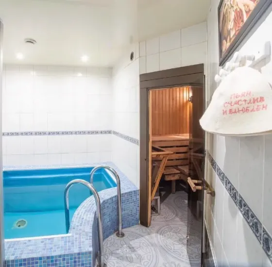 Баня, Сауна, SPA-салон | Бассейн Bishkek