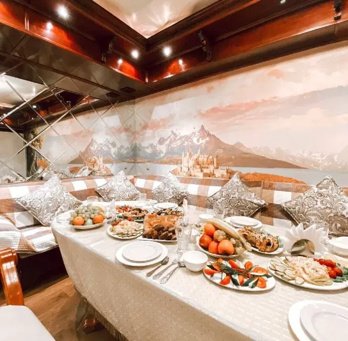 Сауна | Караоке, Массаж, Пилинг Bishkek - photo 3