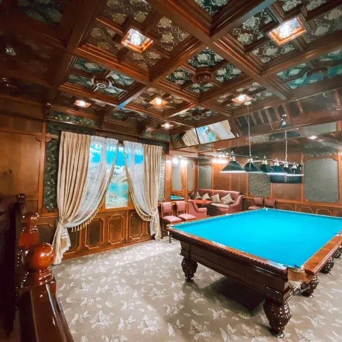 Сауна | Караоке, Массаж, Пилинг Bishkek - photo 8