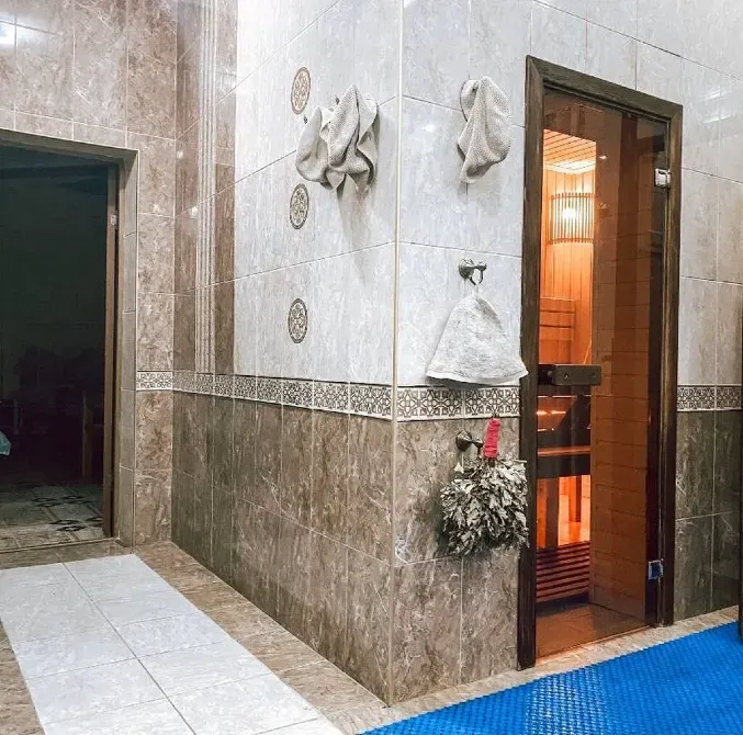 Сауна | Караоке, Массаж, Пилинг Bishkek - photo 4