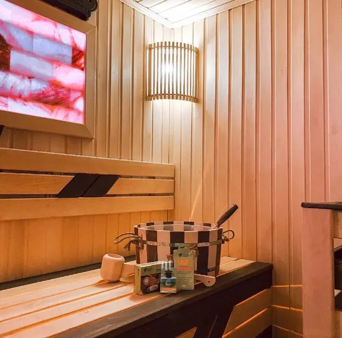 Сауна | Караоке, Массаж, Пилинг Bishkek - photo 1