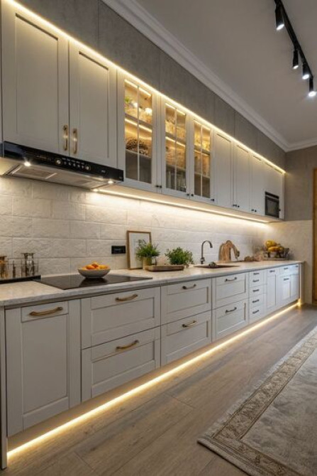 Мебель на заказ, Кухня, Кухонный гарнитур Бишкек - изображение 3