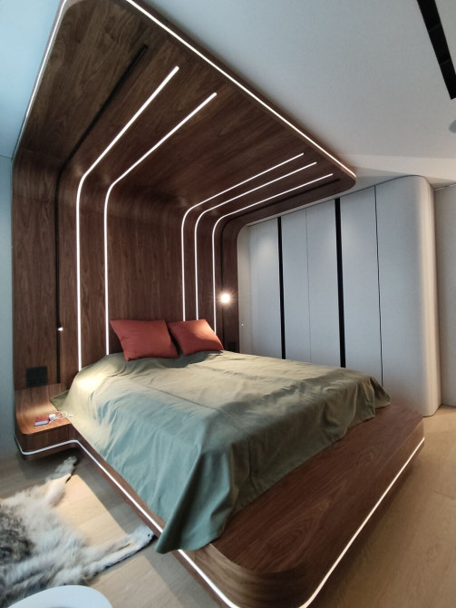 Мебель на заказ, Кухня, Стенка, Вешалки, Стеллаж Бишкек - изображение 1