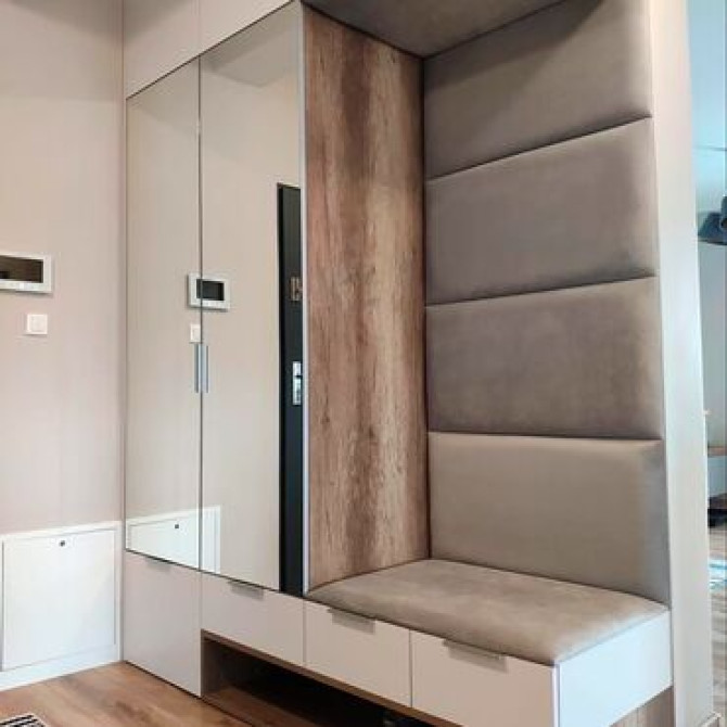 Мебель на заказ, Кухня, Комод, Кровать, Кухонный гарнитур Бишкек - сүрөт 1