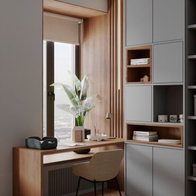 Мебель на заказ, Кухня, Парта, Полка, Сервант Бишкек - изображение 2