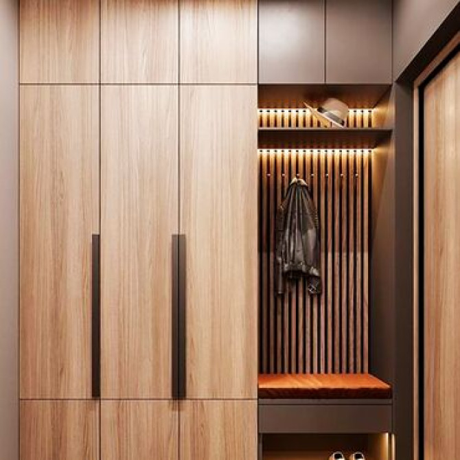 Мебель на заказ, Кухня, Парта, Полка, Сервант Бишкек - изображение 3