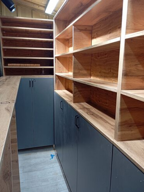 Мебель на заказ, Кухня, Диван, кресло, Стулья, Полка Bishkek - photo 4