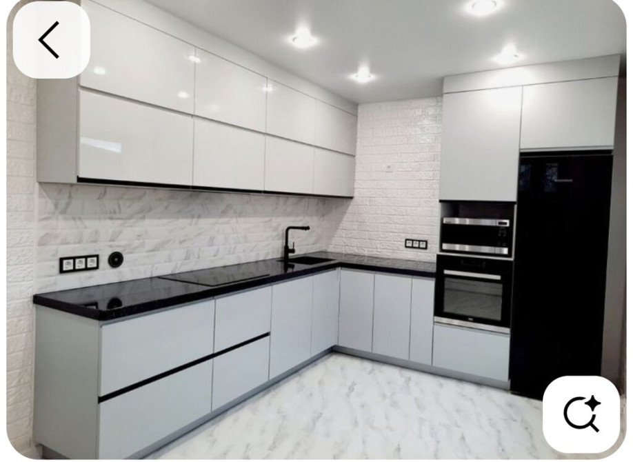 Мебель на заказ, Кухня, Пуфик, Комод, Стенка Бишкек - изображение 1