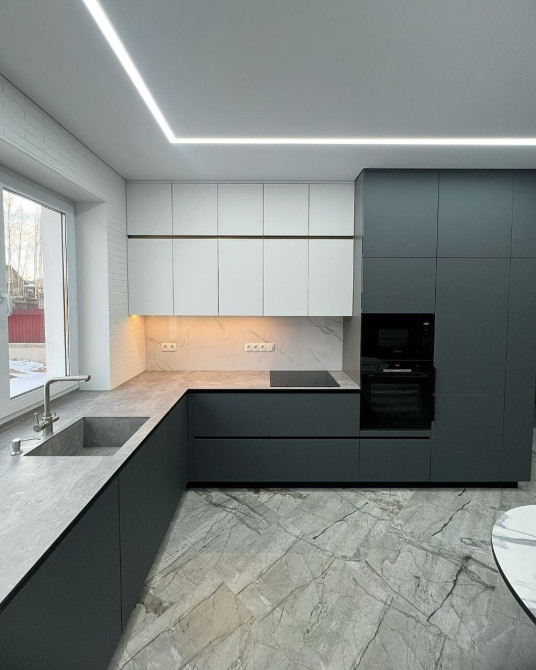 Мебель на заказ, Кухня, Кухонный гарнитур Бишкек - изображение 1