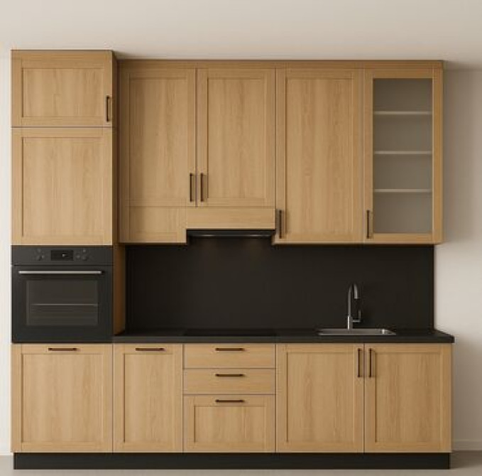 Мебель на заказ, Кухня, Стол, Столешница, Шкаф Бишкек - изображение 3