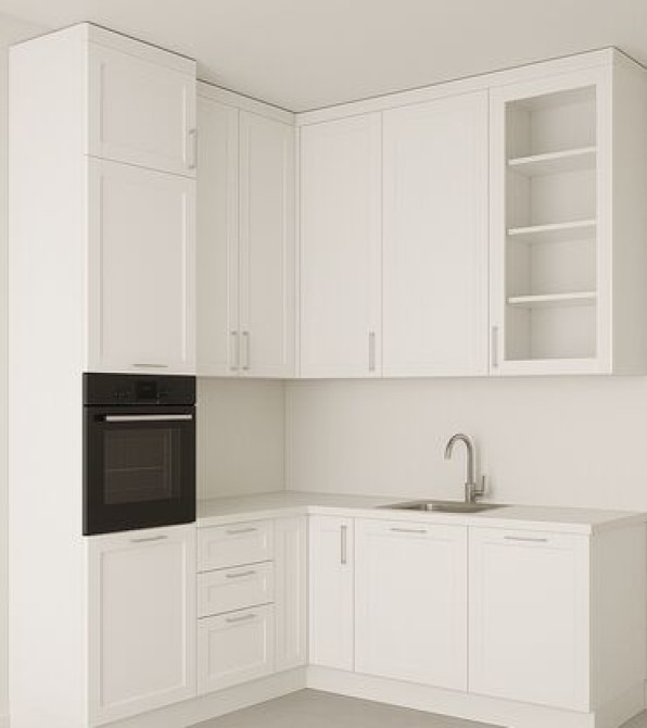 Мебель на заказ, Кухня, Стол, Столешница, Шкаф Бишкек - изображение 2