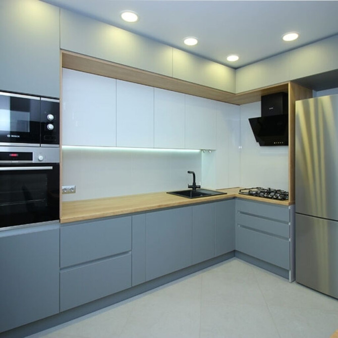 Мебель на заказ, Кухня, Кухонный гарнитур Бишкек - изображение 1