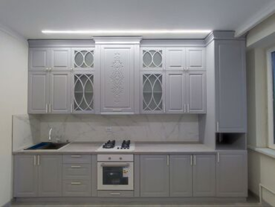 Мебель на заказ, Кухня, С матрасом, Столешница, Шкаф Бишкек - изображение 7