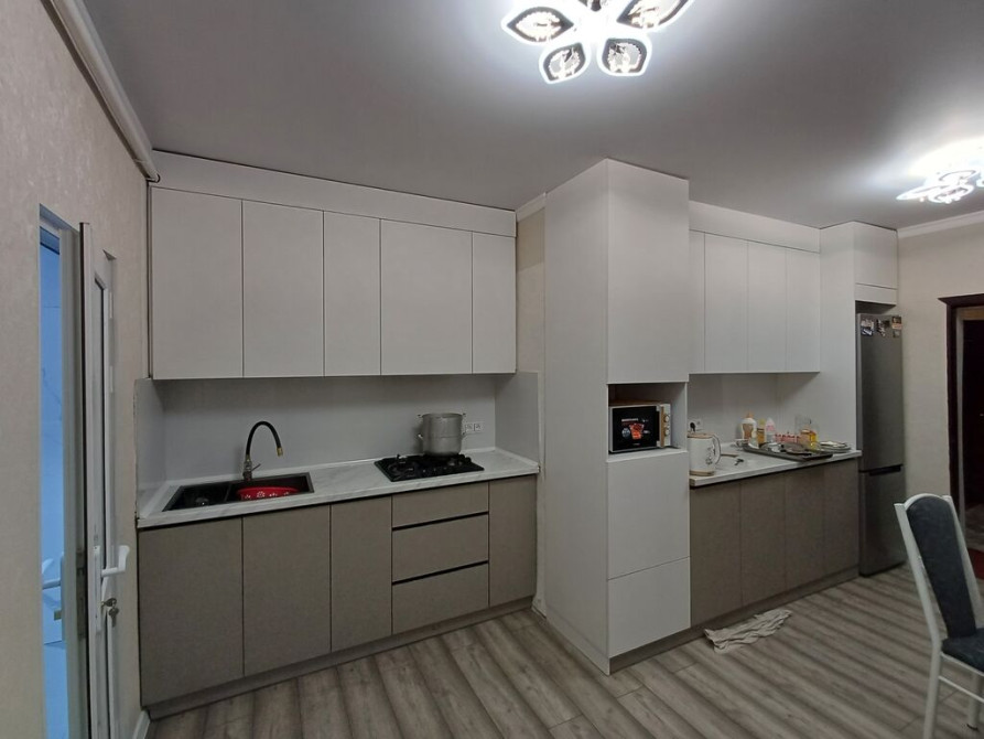 Мебель на заказ, Кухня, Вешалки, Стеллаж, Кухонный гарнитур Bishkek - photo 1