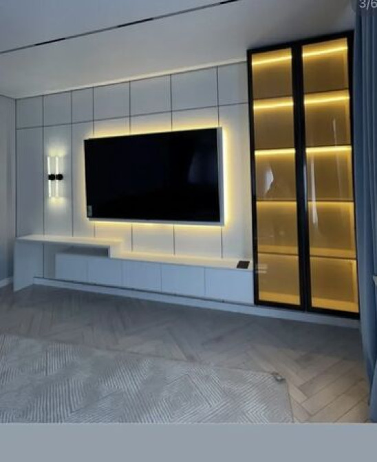 Мебель на заказ, Кухня, Буфетница, Вешалки, Витрина, горка Бишкек - изображение 4