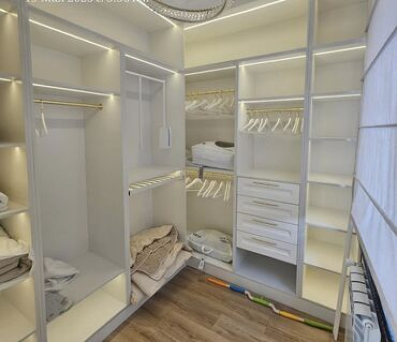 Мебель на заказ, Кухня, Буфетница, Вешалки, Витрина, горка Бишкек - изображение 7