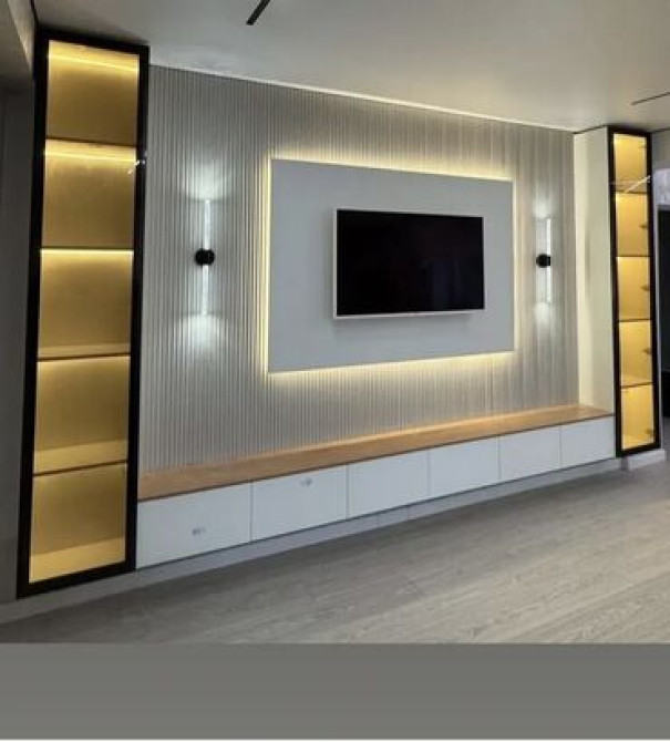 Мебель на заказ, Кухня, Буфетница, Вешалки, Витрина, горка Бишкек - изображение 1