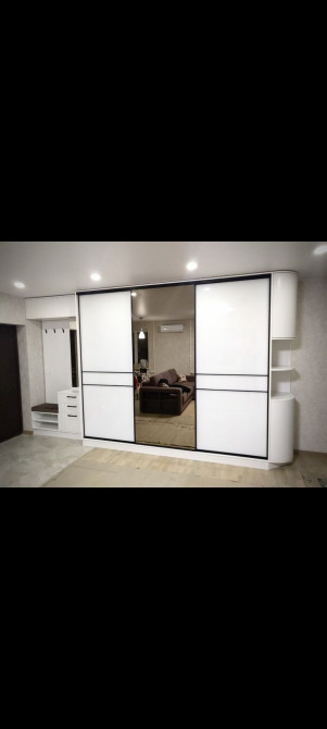 Кухонный гарнитур, спальные гарнитуры, шкаф купе, комоды Бишкек - изображение 1