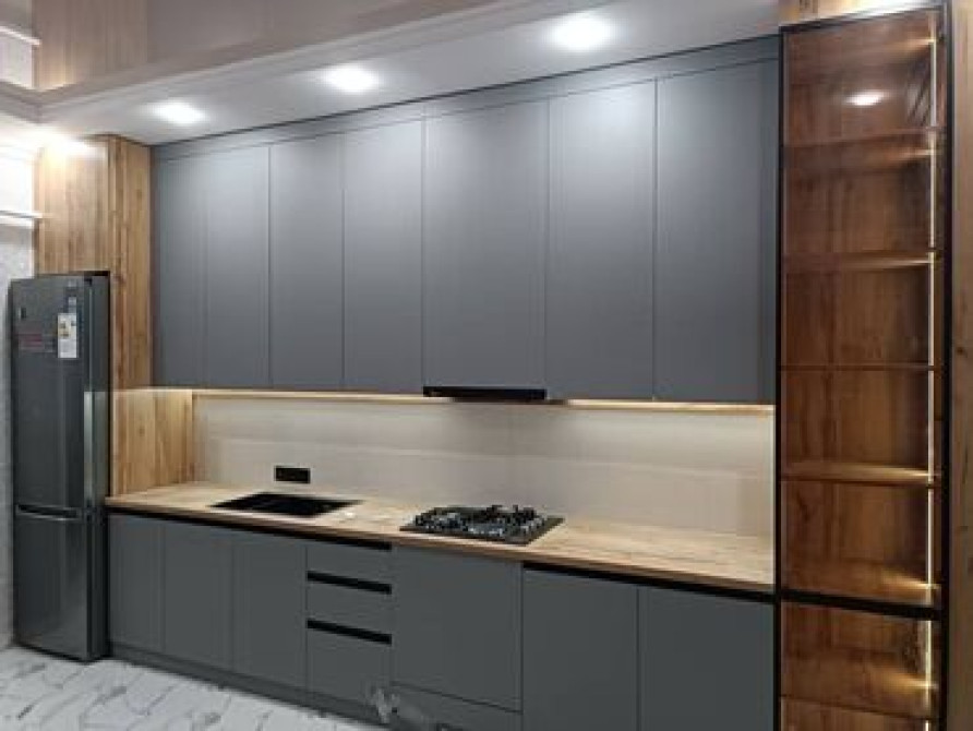 Современные кухни на заказ. С гарантией 1 год Bishkek - photo 6