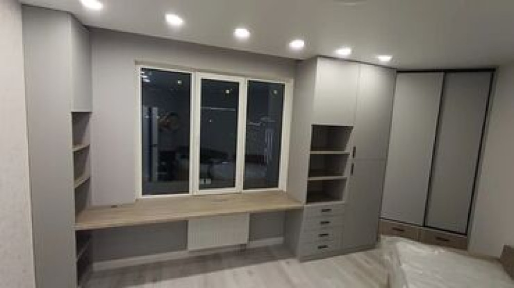 Мебель на заказ, Кухня, Стулья, Кухонный гарнитур, Стол Bishkek - photo 1