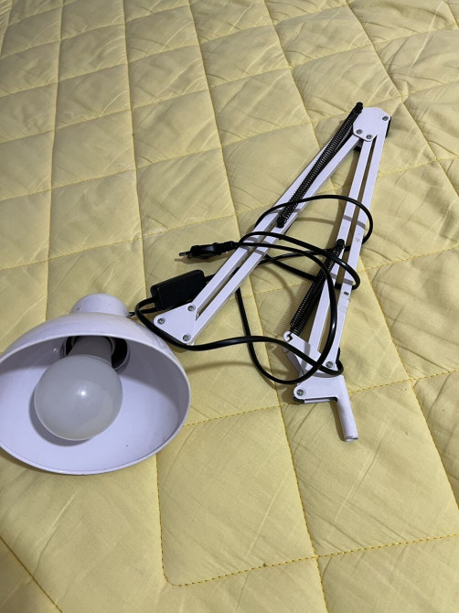 Лампа Бишкек - изображение 1