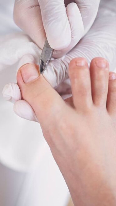 АКЦИЯ, гигиенический педикюр за 1200 сом.! МАНИКЮР ГИГИЕНИЧЕСКИЙ В Бишкек - изображение 8