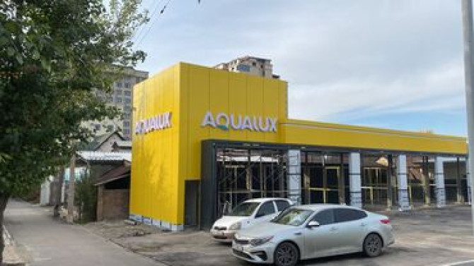 | Арки, Баннеры, Лайтбоксы, | Демонтаж, Разработка дизайна, Снятие размеров Бишкек - изображение 2