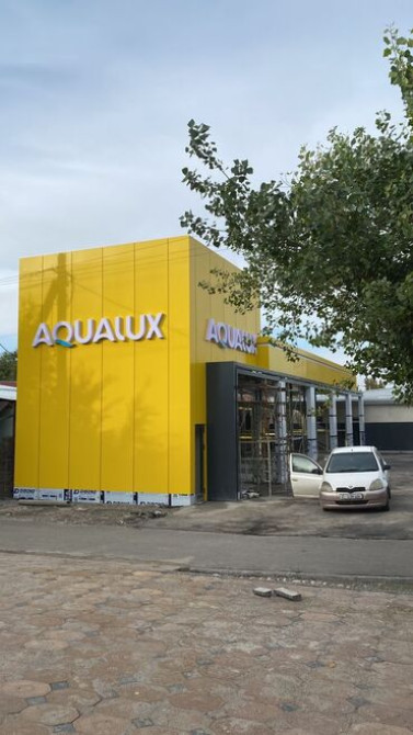 | Арки, Баннеры, Лайтбоксы, | Демонтаж, Разработка дизайна, Снятие размеров Bishkek - photo 1