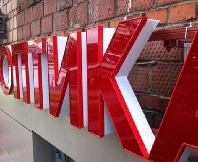 | Вывески, Лайтбоксы, Таблички, | Монтаж, Демонтаж, Разработка дизайна Бишкек - изображение 1