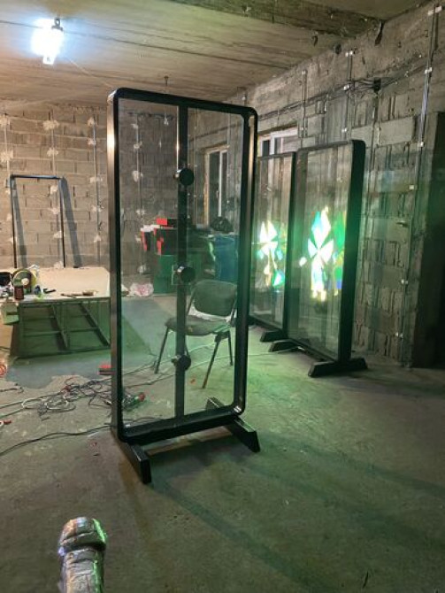 | Вывески, Лайтбоксы, Таблички, | Монтаж, Демонтаж, Разработка дизайна Bishkek - photo 2