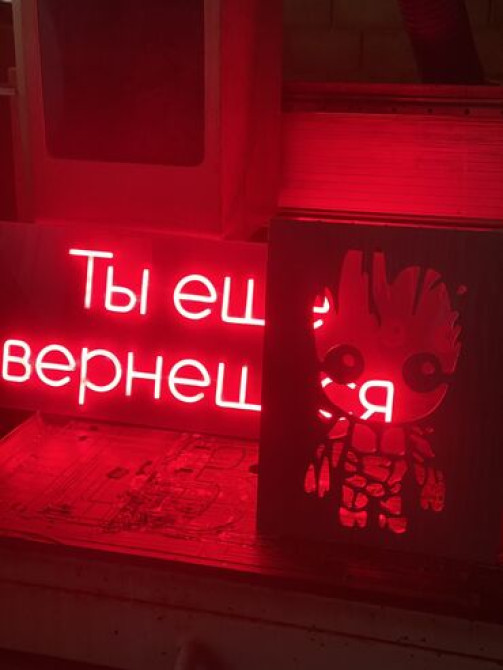 | Вывески, Лайтбоксы, Таблички, | Монтаж, Демонтаж, Разработка дизайна Bishkek - photo 7