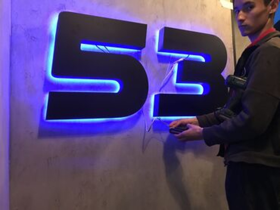 | Вывески, Лайтбоксы, Таблички, | Монтаж, Демонтаж, Разработка дизайна Bishkek - photo 5