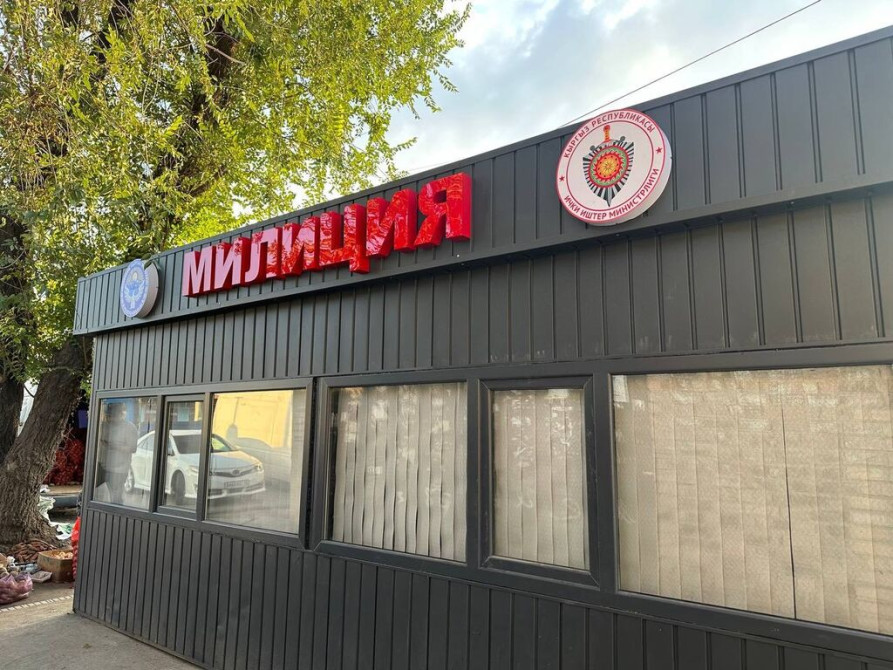 | Вывески, Лайтбоксы, Таблички, | Монтаж, Демонтаж, Разработка дизайна Bishkek - photo 1