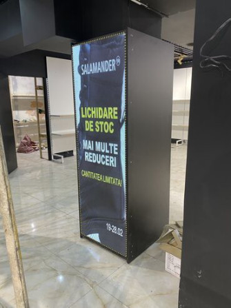 | Бегущая строка, LED экраны, | Демонтаж, Монтаж, Снятие размеров Бишкек - изображение 5