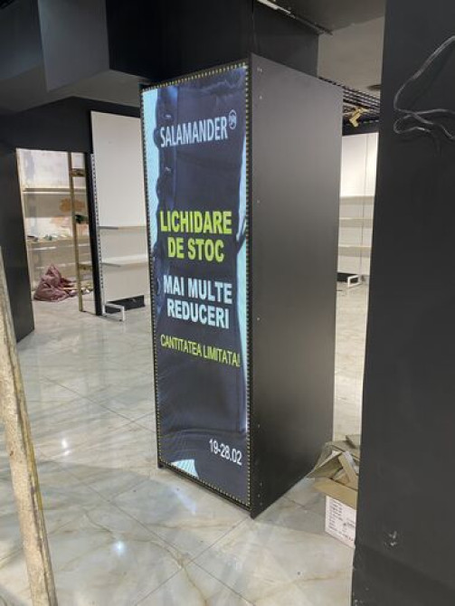 | Бегущая строка, LED экраны, | Демонтаж, Монтаж, Снятие размеров Бишкек - сүрөт 5