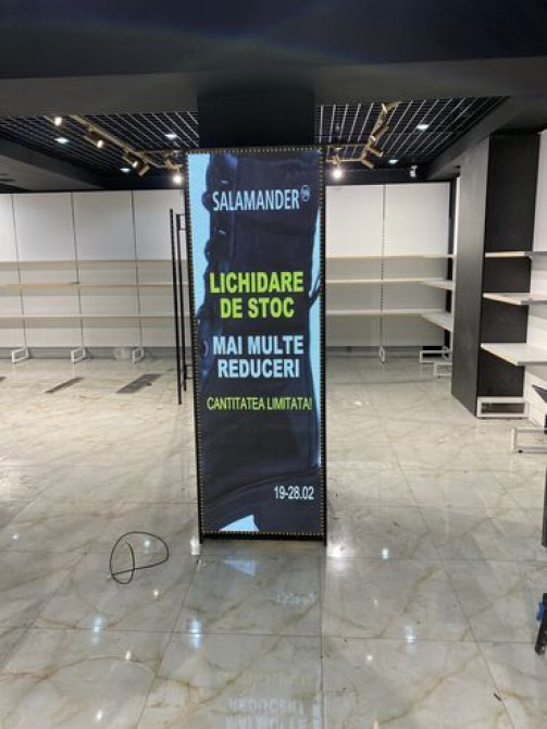 | Бегущая строка, LED экраны, | Демонтаж, Монтаж, Снятие размеров Бишкек - сүрөт 4