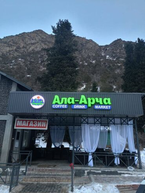 | Вывески, Лайтбоксы, Таблички, | Монтаж, Демонтаж, Разработка дизайна Бишкек - изображение 3