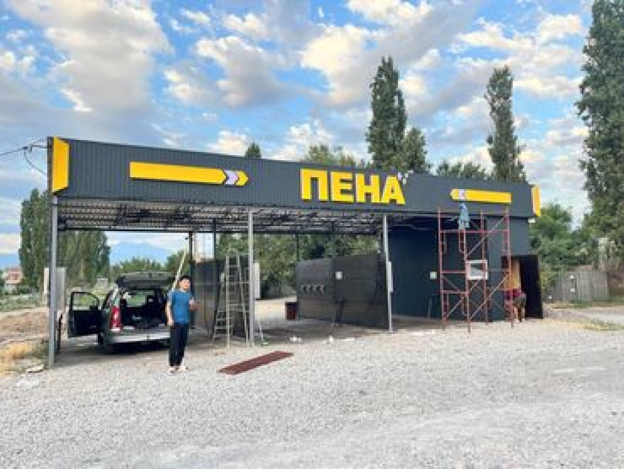 | Вывески, Лайтбоксы, Таблички, | Монтаж, Демонтаж, Разработка дизайна Бишкек - сүрөт 3