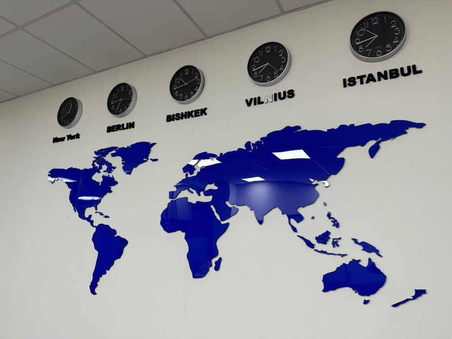 | Вывески, Лайтбоксы, Таблички, | Монтаж, Демонтаж, Разработка дизайна Бишкек - изображение 1