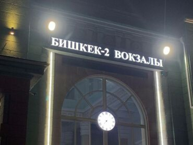 | Вывески, Лайтбоксы, Крышные установки, | Монтаж, Демонтаж, Разработка дизайна Бишкек - изображение 5
