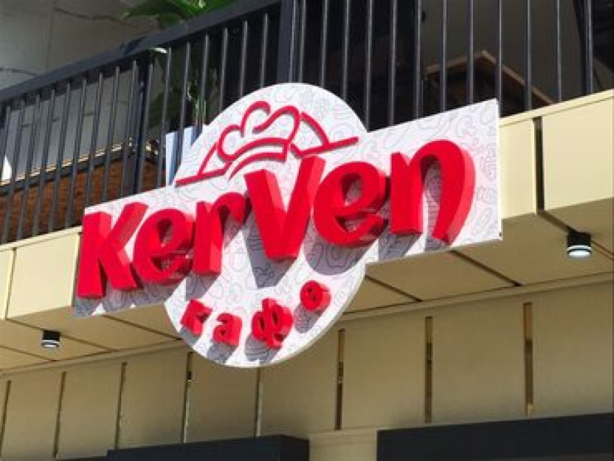 | Вывески, Лайтбоксы, Крышные установки, | Монтаж, Демонтаж, Разработка дизайна Бишкек - сүрөт 8