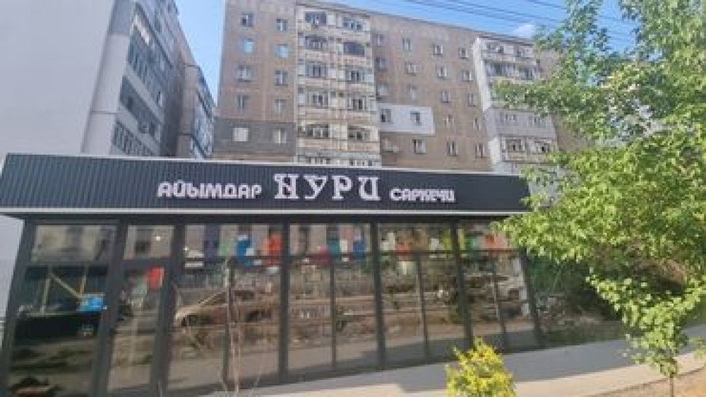 | Вывески, Лайтбоксы, Таблички, | Монтаж, Демонтаж, Разработка дизайна Бишкек - сүрөт 2