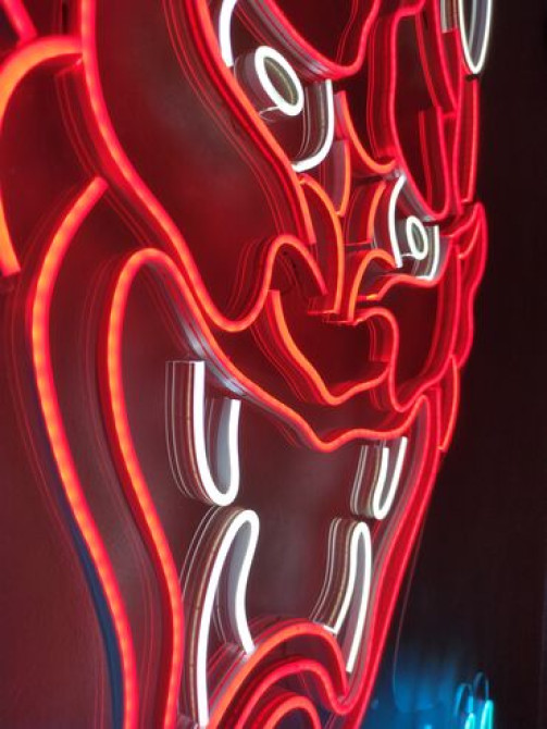 | Вывески, Неоновые вывески, | Монтаж, Разработка дизайна, Снятие размеров Бишкек - сүрөт 2