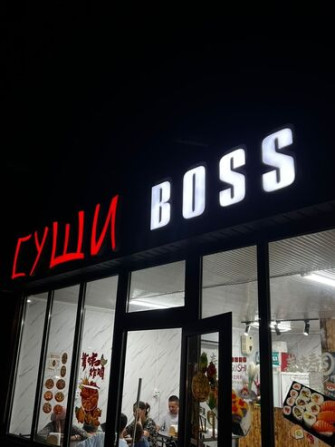 | Вывески, Лайтбоксы, Таблички, | Монтаж, Демонтаж, Разработка дизайна Бишкек - изображение 4